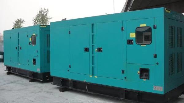 甘德幼儿园备用发电机供